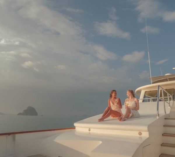 Exterior Relaxation Area