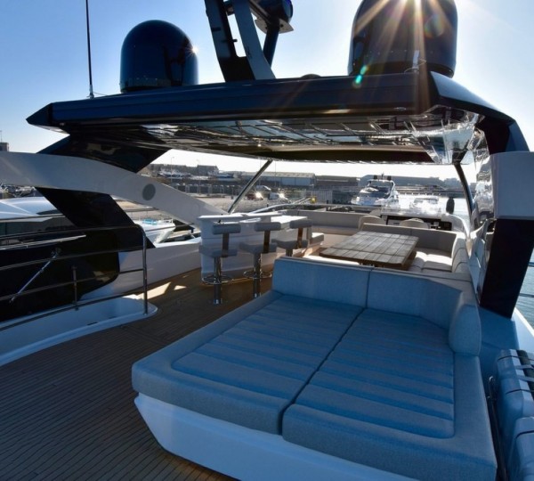 Exterior Relaxation Area