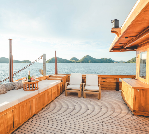Exterior Relaxation Area