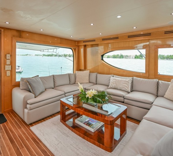 Exterior Relaxation Area