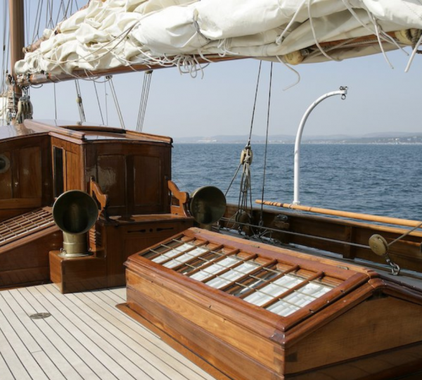 Exterior Relaxation Area