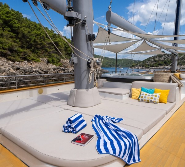 Exterior Relaxation Area