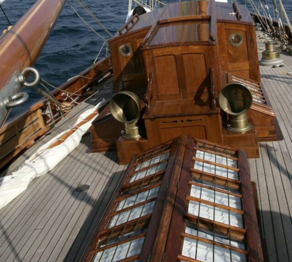 Exterior Relaxation Area