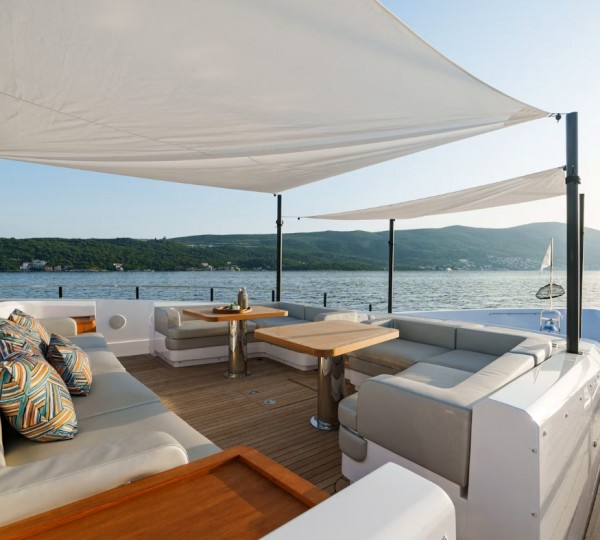 Exterior Relaxation Area