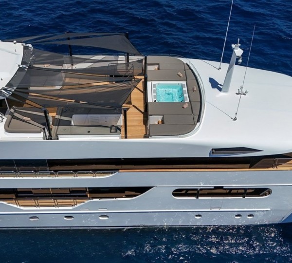 Exterior Relaxation Area