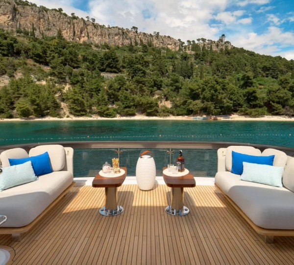 Exterior Relaxation Area