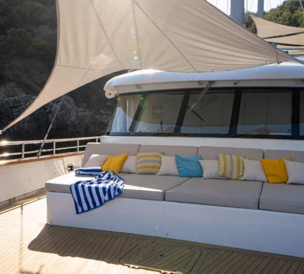 Exterior Relaxation Area