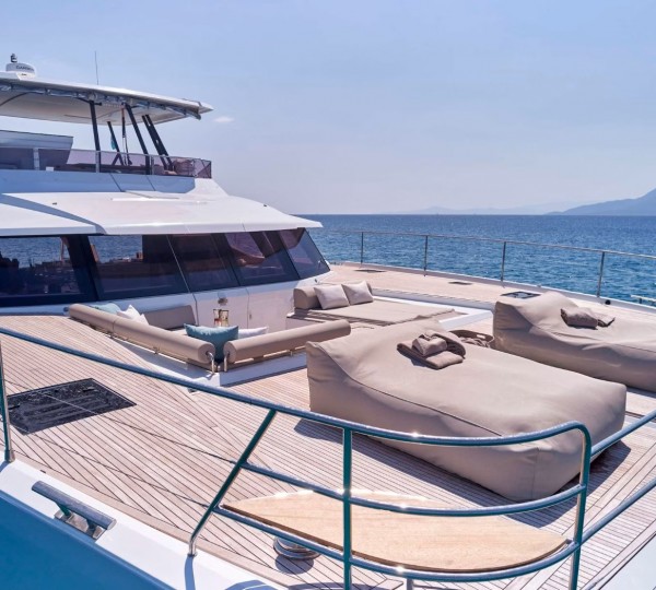 Exterior Relaxation Area