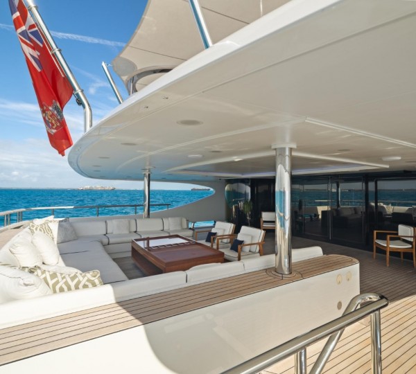 Exterior Relaxation Area