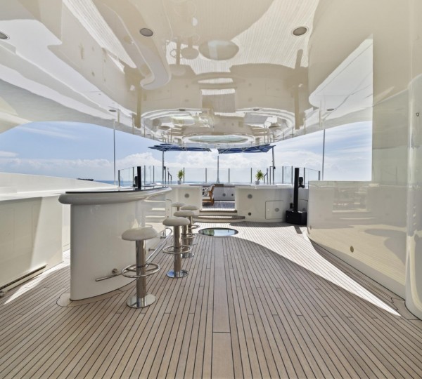 Exterior Relaxation Area