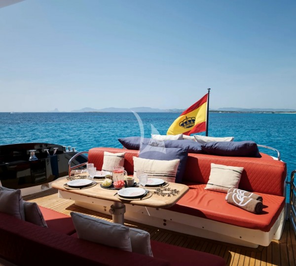 Exterior Relaxation Area