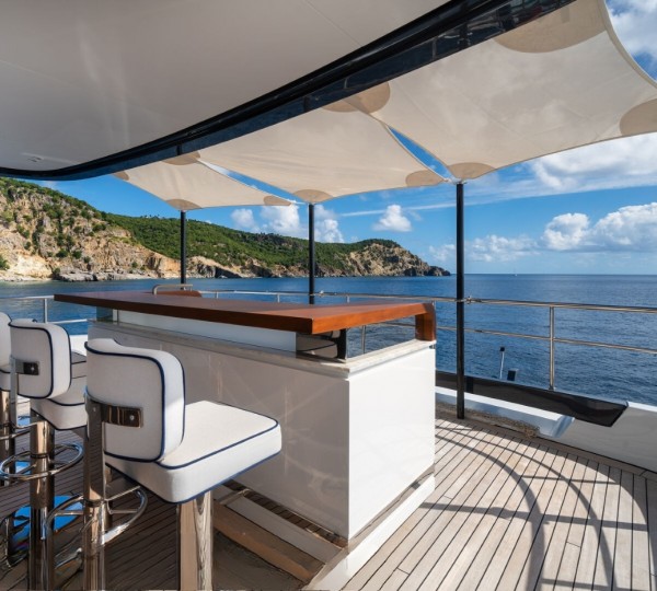 Exterior Relaxation Area