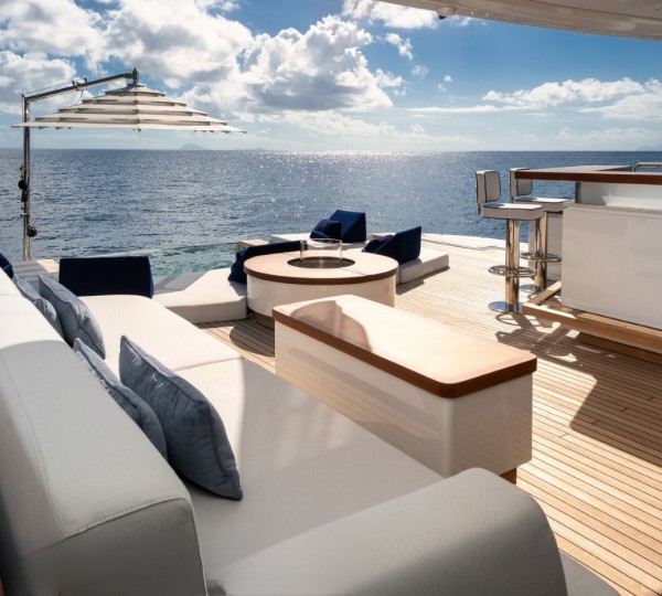 Exterior Relaxation Area