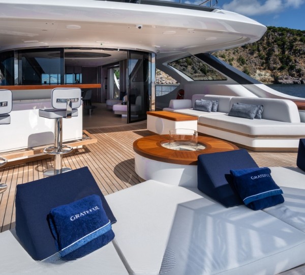 Exterior Relaxation Area