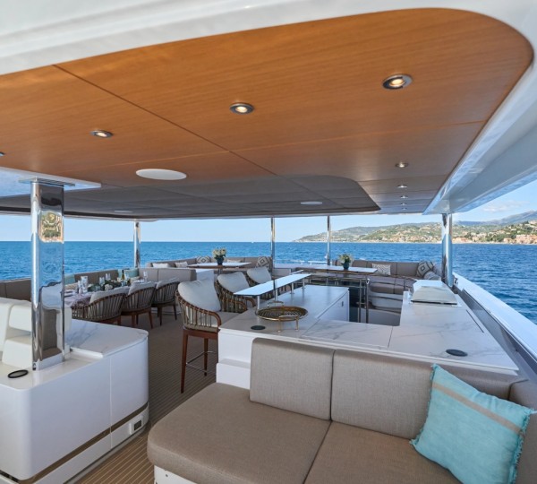 Exterior Relaxation Area