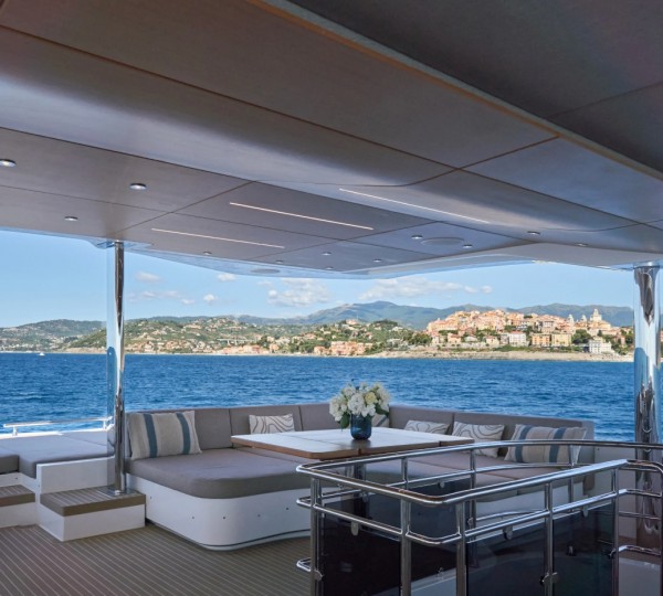 Exterior Relaxation Area