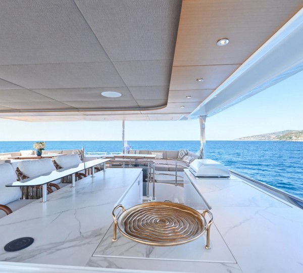 Exterior Relaxation Area