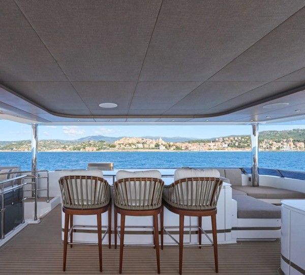 Exterior Relaxation Area