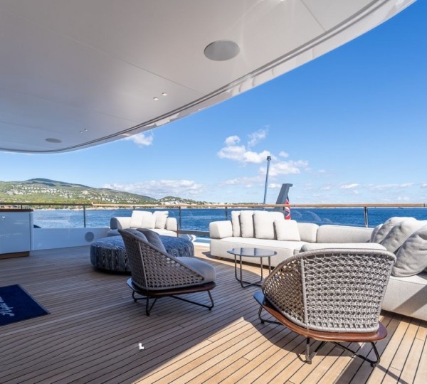 Exterior Relaxation Area