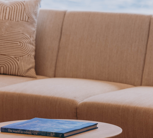 Exterior Relaxation Area Preview