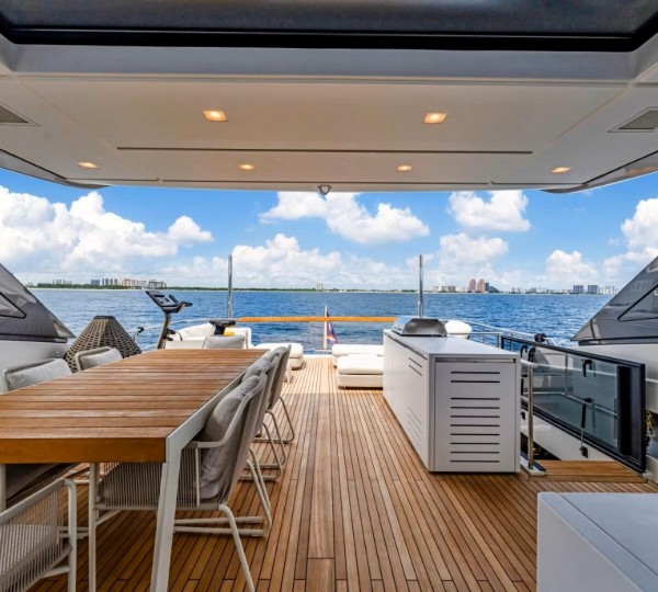 Exterior Relaxation Area