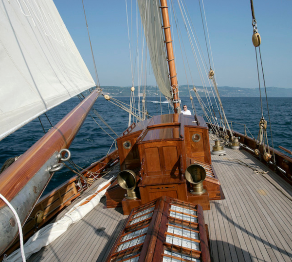 Exterior Relaxation Area