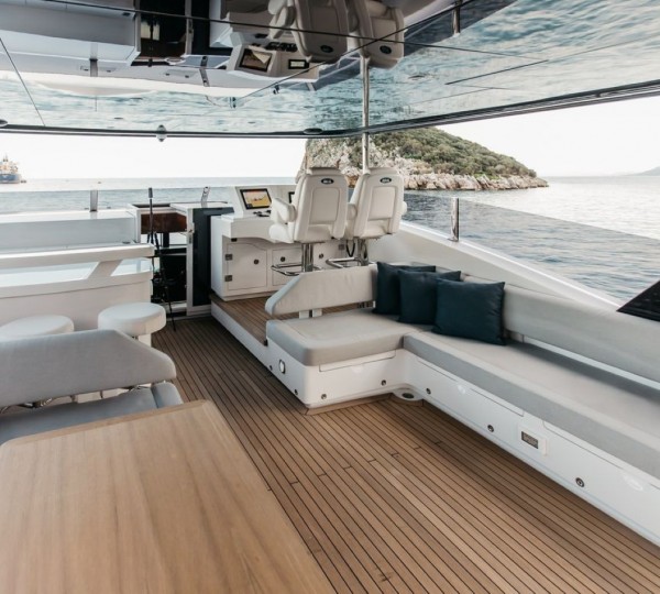 Exterior Relaxation Area