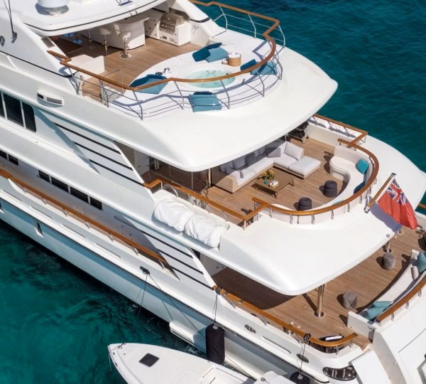 Exterior Relaxation Areas