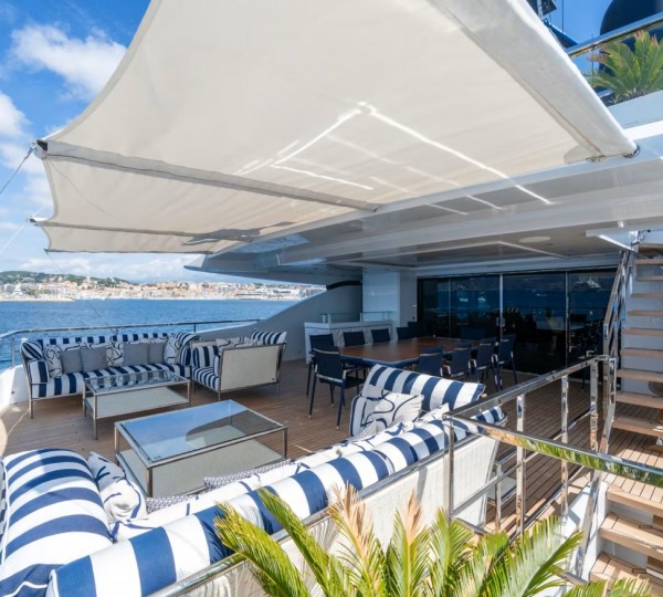 Exterior Relaxation Are