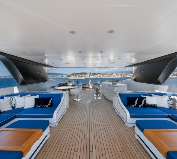 Exterior Relaxation Are