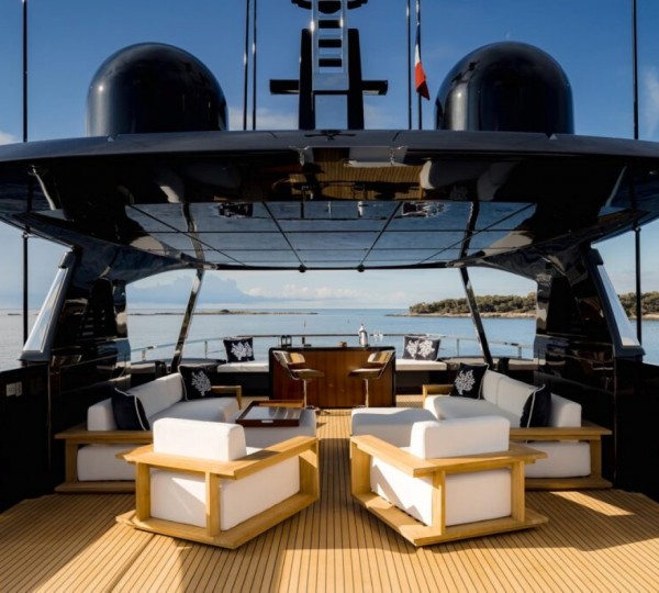 Exterior Relaxation Are With Sea Views