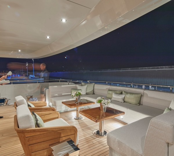 Exterior Relaxation Area