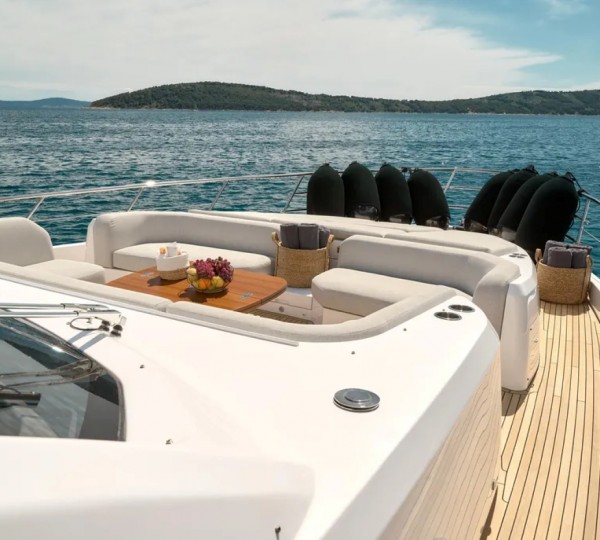 Exterior Relaxation Area