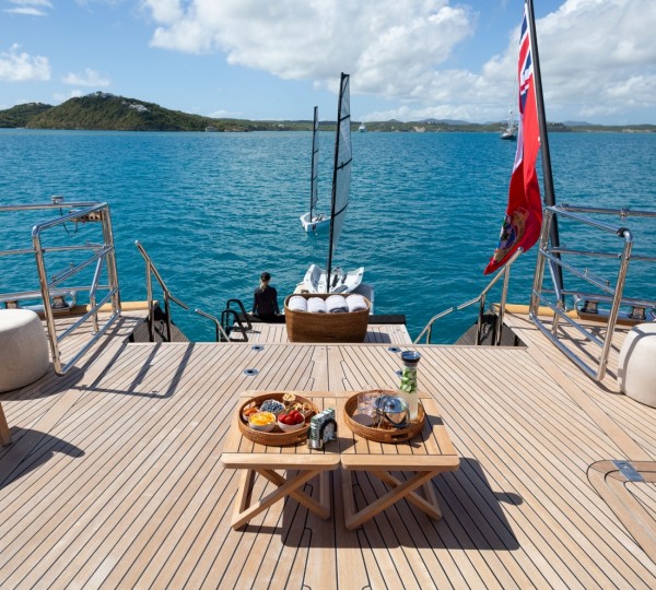 Exterior Relaxation Area