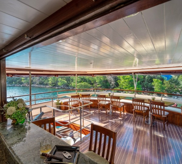 Exterior Relaxing Area