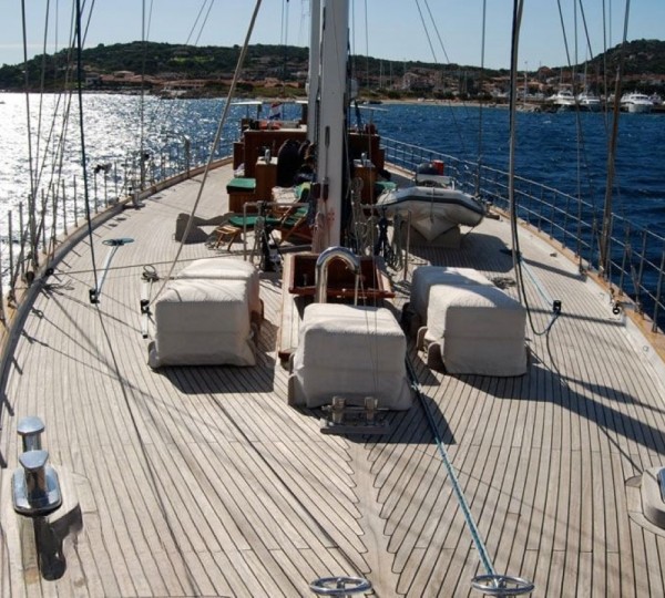 Exterior Relaxtaion Area