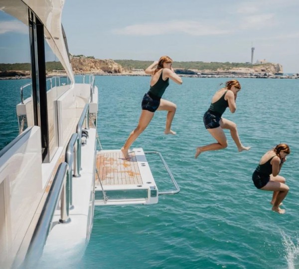 Exterior Swimming Area