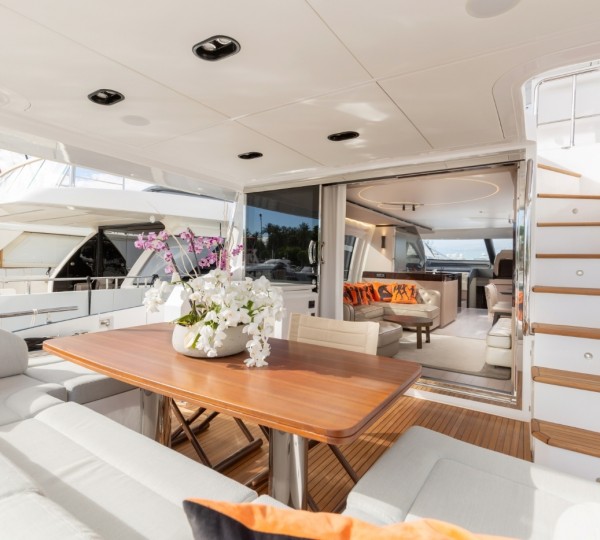 Exterior Dining Area