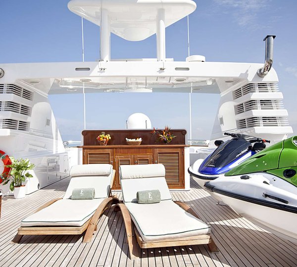 Exterior Living Area   