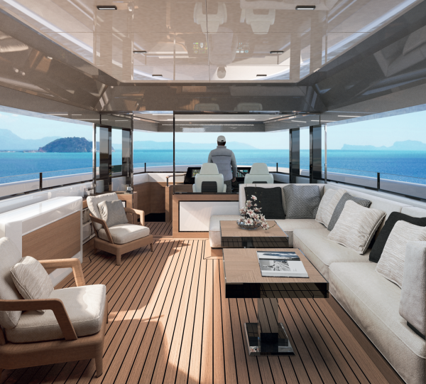 Exterior Living Area 