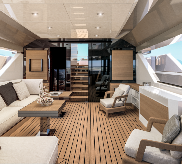 Exterior Living Area 