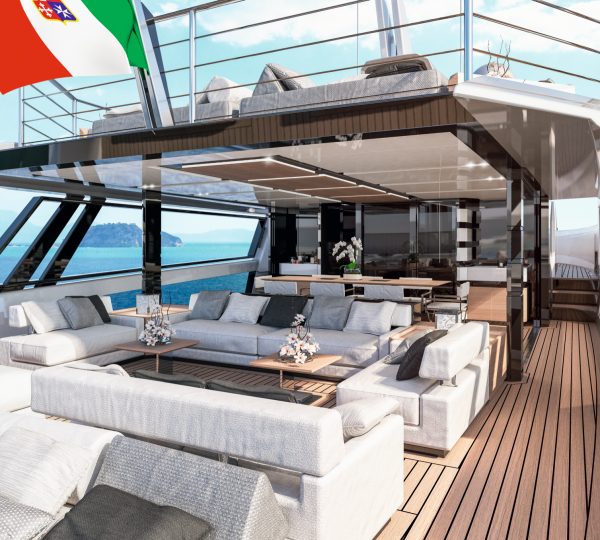 Exterior Living Area 