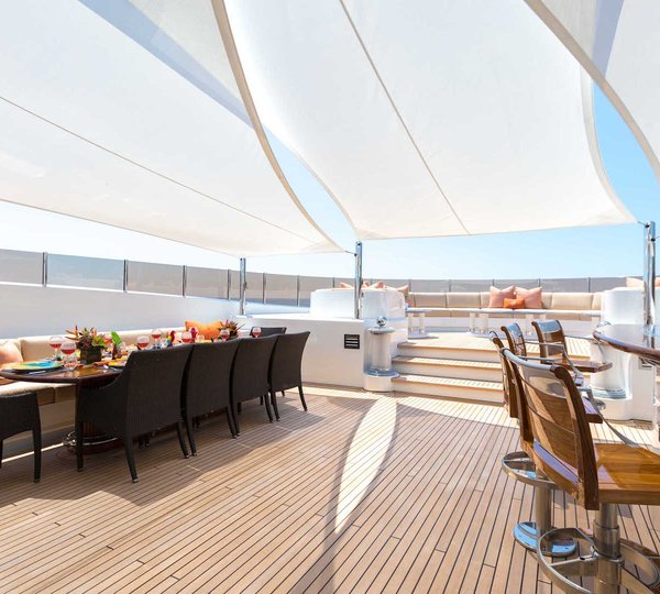 Exterior Living Areas