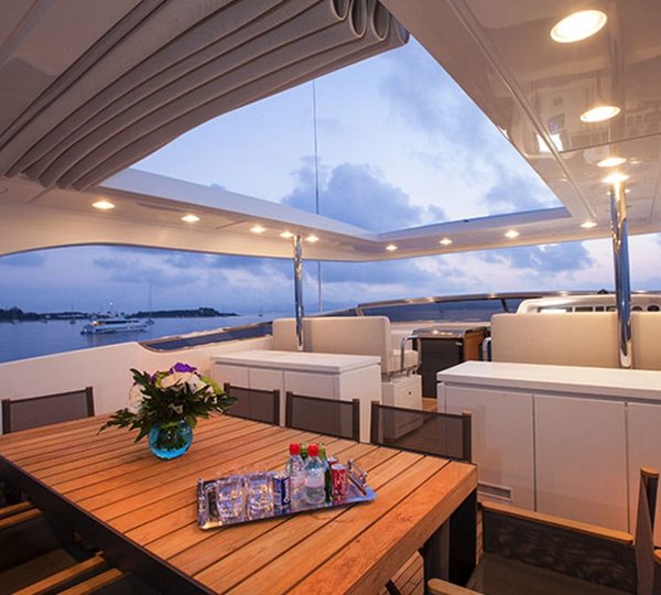 Exterior Living Areas   