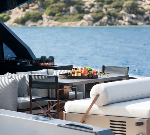 Exterior Living Areas 