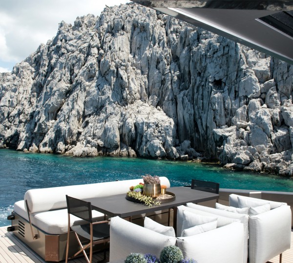 Exterior Living Areas 