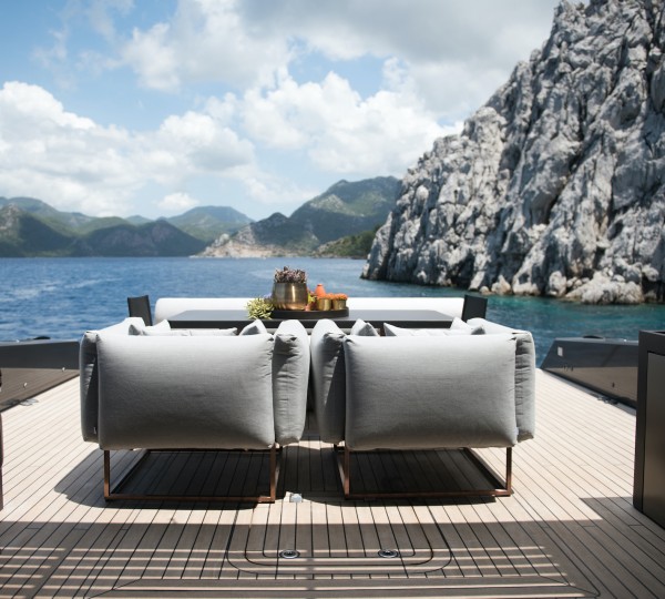 Exterior Living Areas 