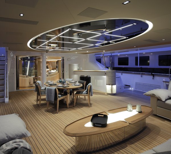 Exterior Living Areas