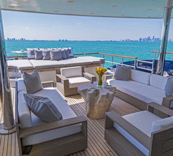 Exterior Living Space