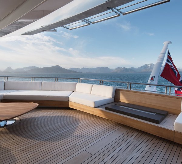 Exterior Living Space